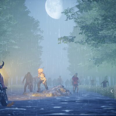 The Last Line Android Screenshot 3