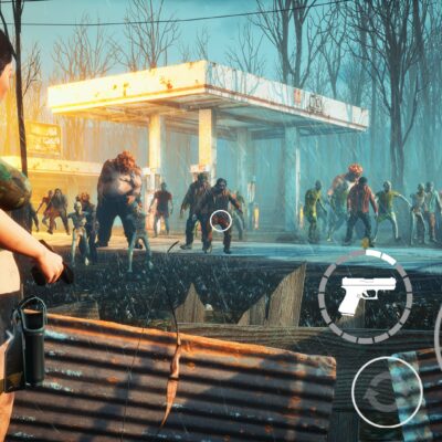 The Last Line Android Screenshot 4