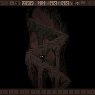 The Longing Android Screenshot