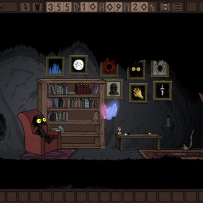 The Longing Android Screenshot 2