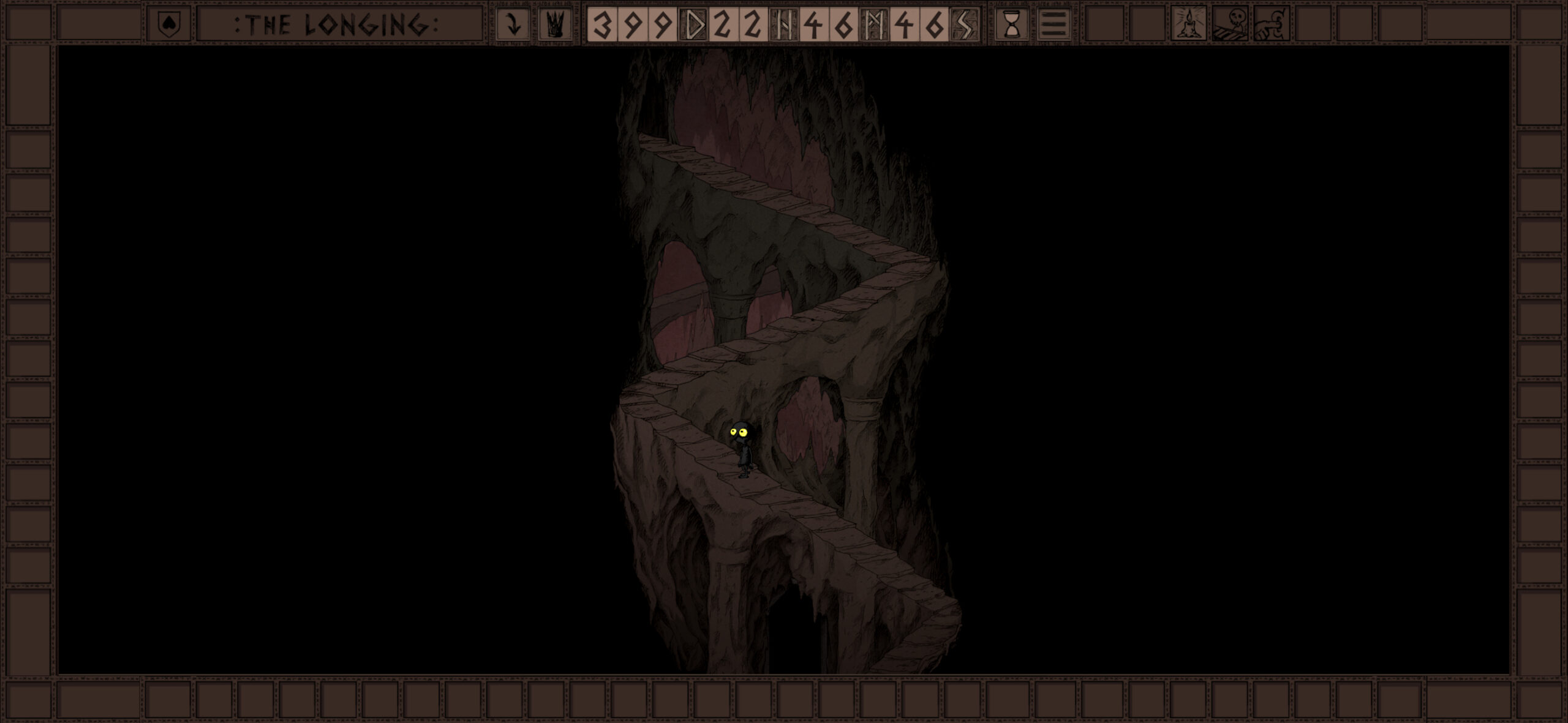The Longing Android Screenshot