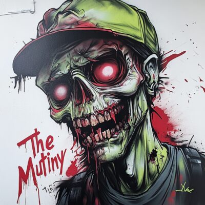 The Mutiny Android Screenshot