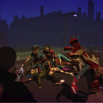 The Mutiny Android Screenshot 2