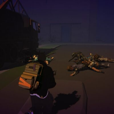 The Mutiny Android Screenshot 3