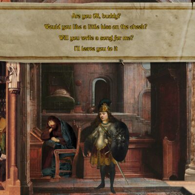 The Procession to Calvary Android Screenshot 2