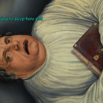 The Procession to Calvary Android Screenshot 3