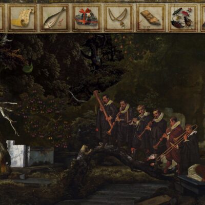 The Procession to Calvary Android Screenshot 4