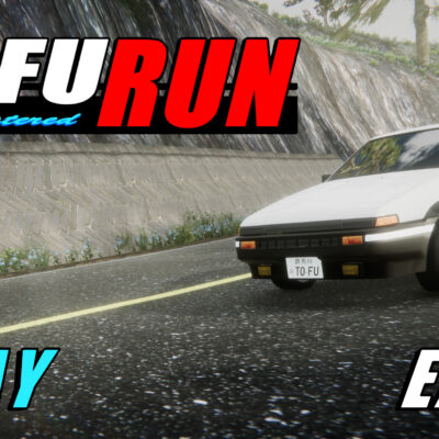 Tofu Run Remastered Android Screenshot