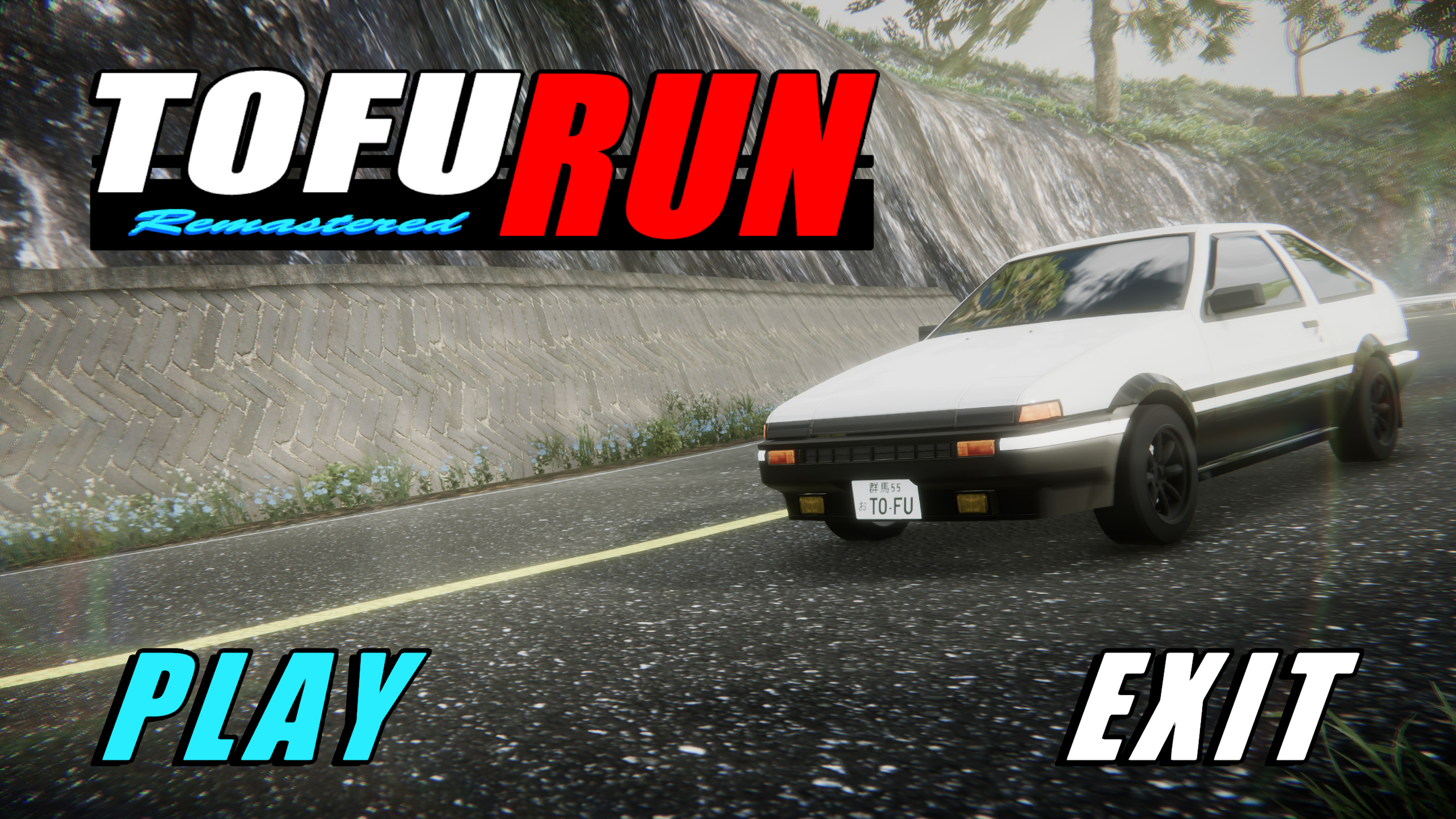 Tofu Run Remastered Android Screenshot