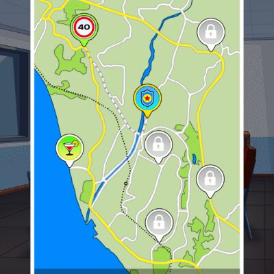 Traffic Cop: Golden Dream Android Screenshot 2