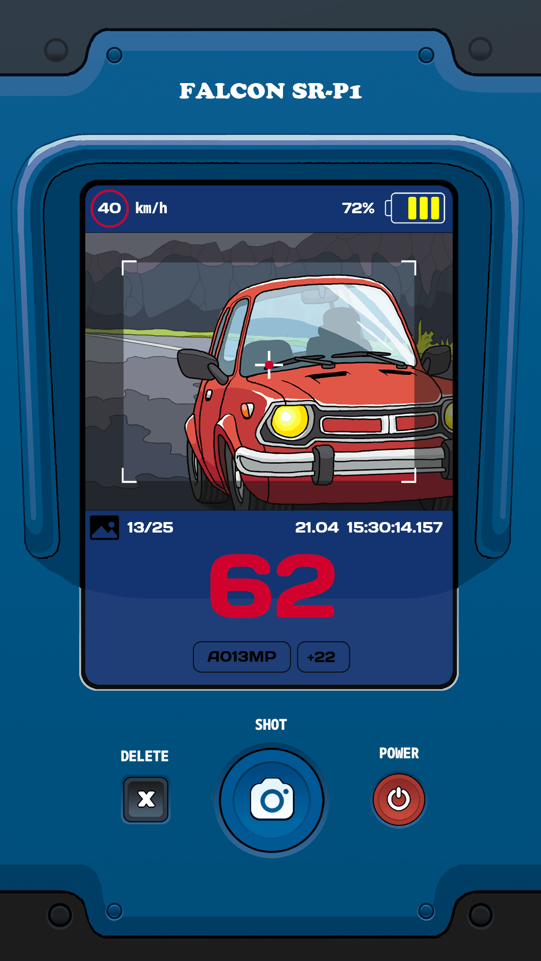 Traffic Cop: Golden Dream Android Screenshot 4