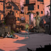 Unforeseen Incidents Android Screenshot