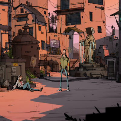 Unforeseen Incidents Android Screenshot