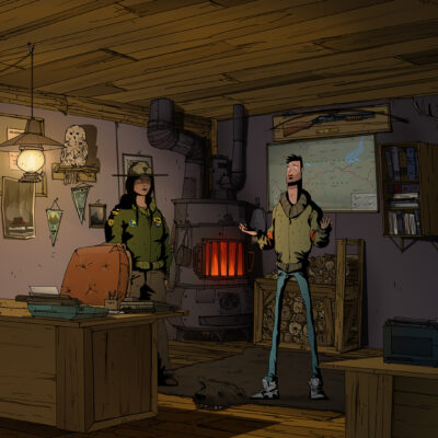 Unforeseen Incidents Android Screenshot 2