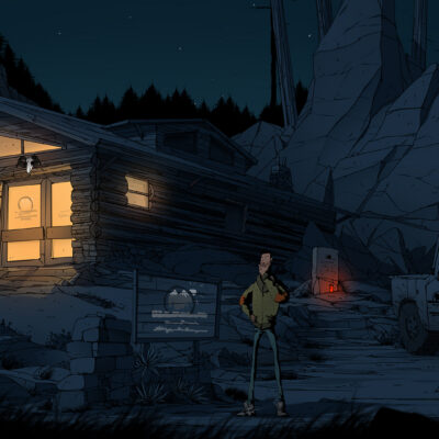 Unforeseen Incidents Android Screenshot 3