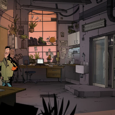 Unforeseen Incidents Android Screenshot 4