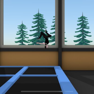 Backflip Madness 2 Android Screenshot