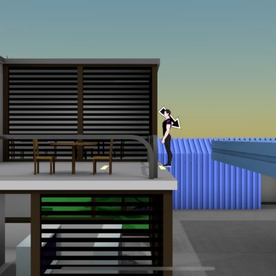 Backflip Madness 2 Android Screenshot 3