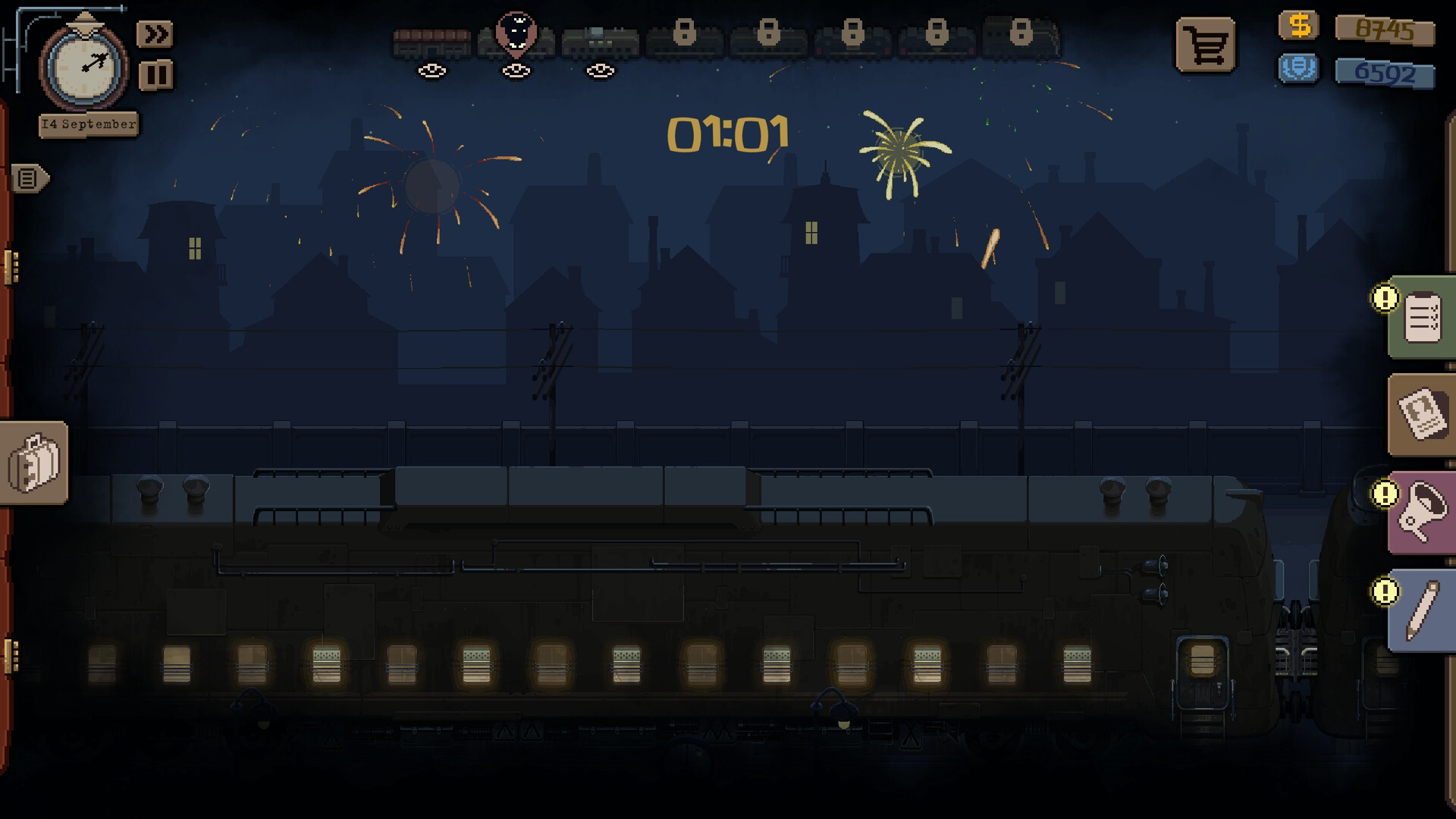 Beholder: Conductor Android Screenshot 2