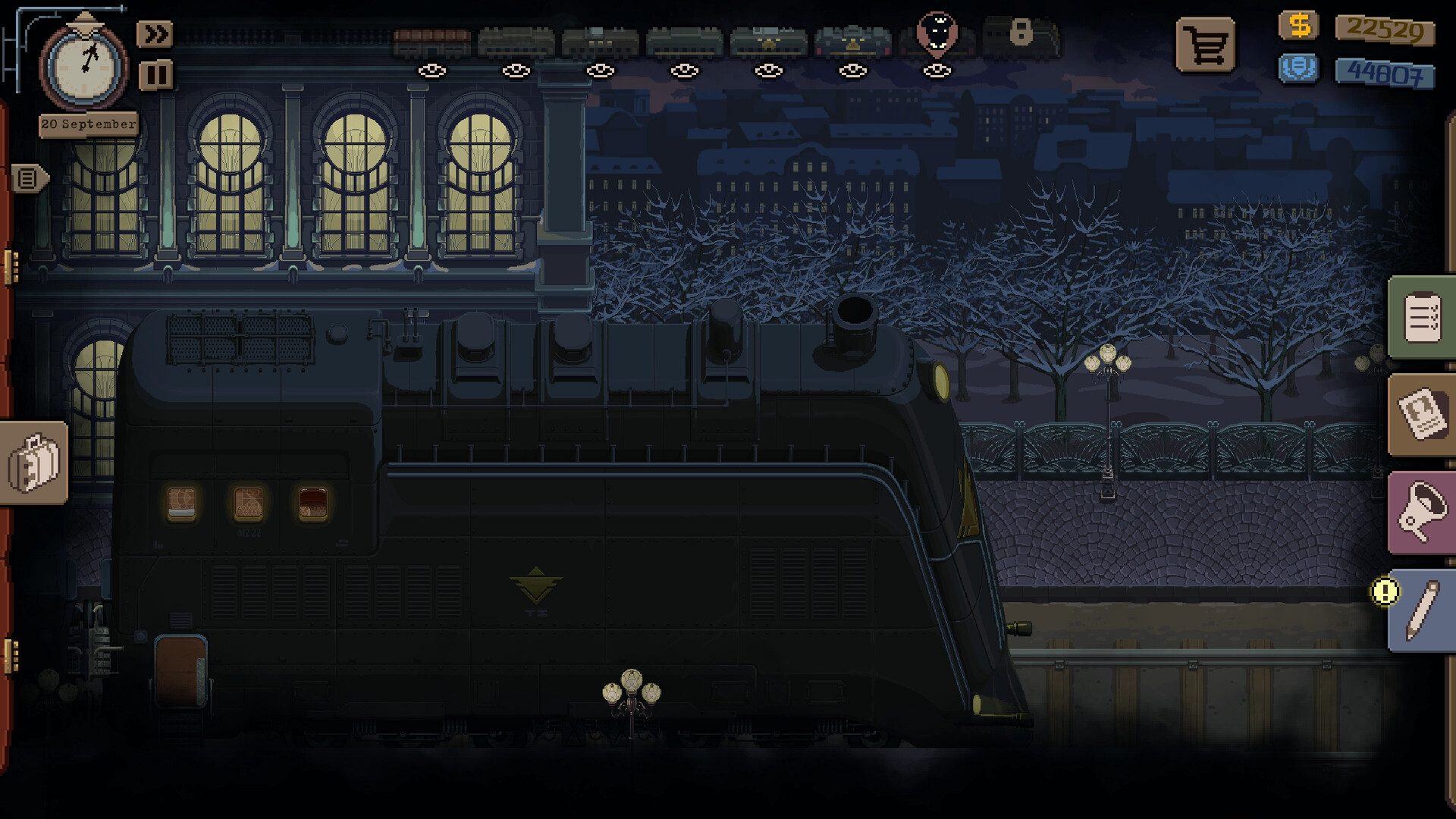 Beholder: Conductor Android Screenshot 4