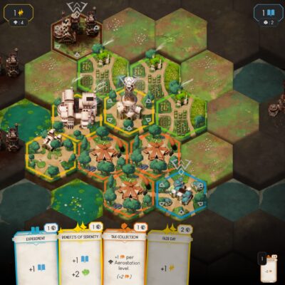 Dawnmaker Android Screenshot 3