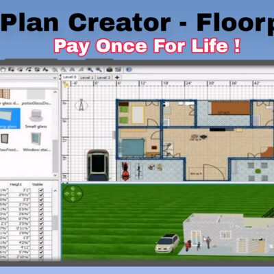 Home Plan Creator Floorplan 3D Android Screenshot