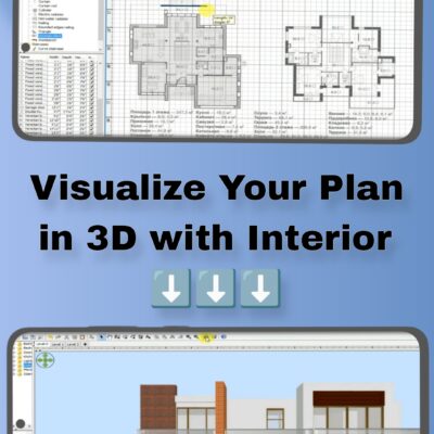 Home Plan Creator Floorplan 3D Android Screenshot 3