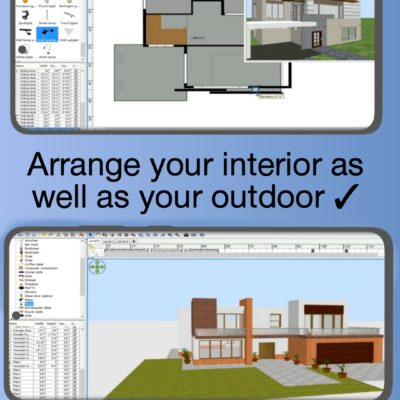 Home Plan Creator Floorplan 3D Android Screenshot 4