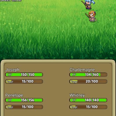 Pixel Idle Heroes Android Screenshot 3