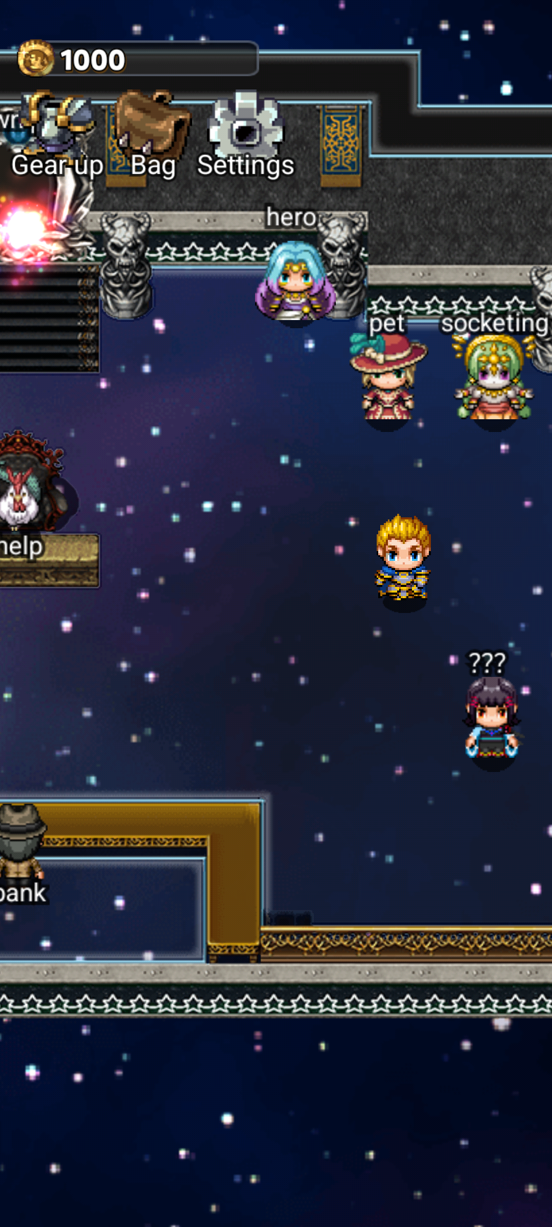 Pixel Idle Heroes Android Screenshot 4
