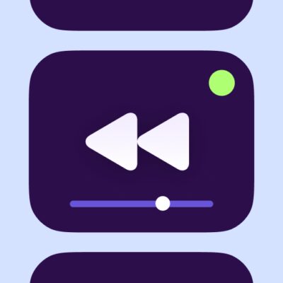 Reverse Video Android Screenshot