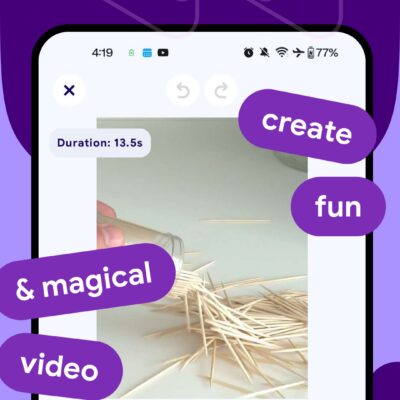 Reverse Video Android Screenshot 2