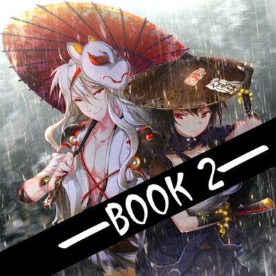 Samurai of Hyuga 2 Android Screenshot