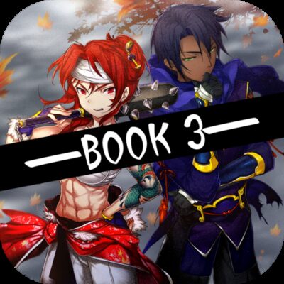 Samurai of Hyuga 3 Android Screenshot