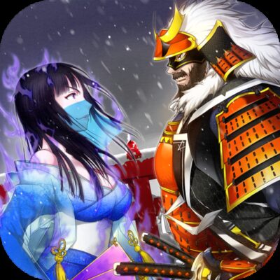 Samurai of Hyuga 5 Android Screenshot