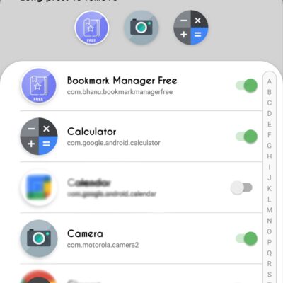 Simple App Locker Android Screenshot 3