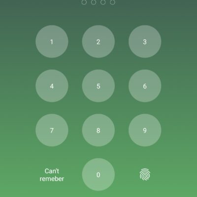 Simple App Locker Android Screenshot 4