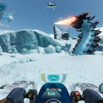 Subnautica: Below Zero Android Screenshot 2