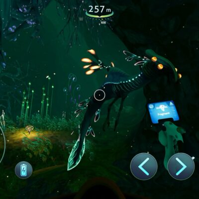 Subnautica: Below Zero Android Screenshot 3