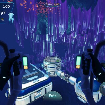 Subnautica: Below Zero Android Screenshot 4