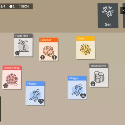 This Is Fine (Cards Survival) Android Screenshot 2