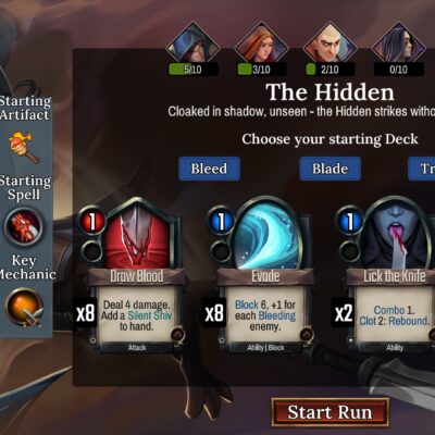 Vault of the Void Android Screenshot