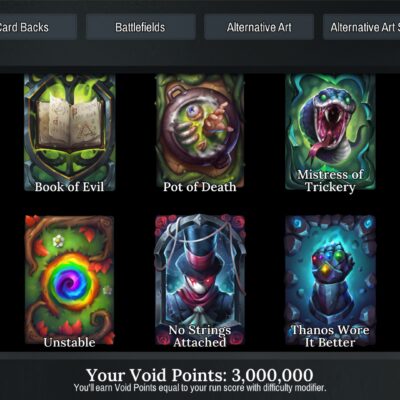 Vault of the Void Android Screenshot 2