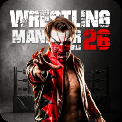 Wrestling Manager Mobile 26 Android Screenshot