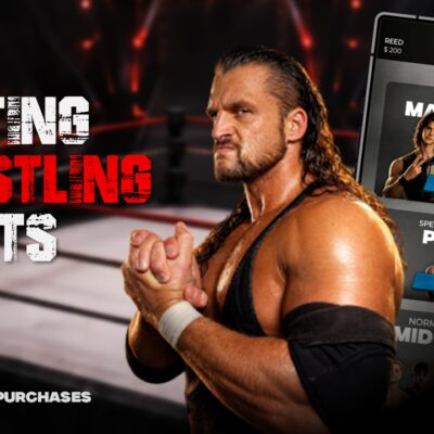 Wrestling Manager Mobile 26 Android Screenshot 3