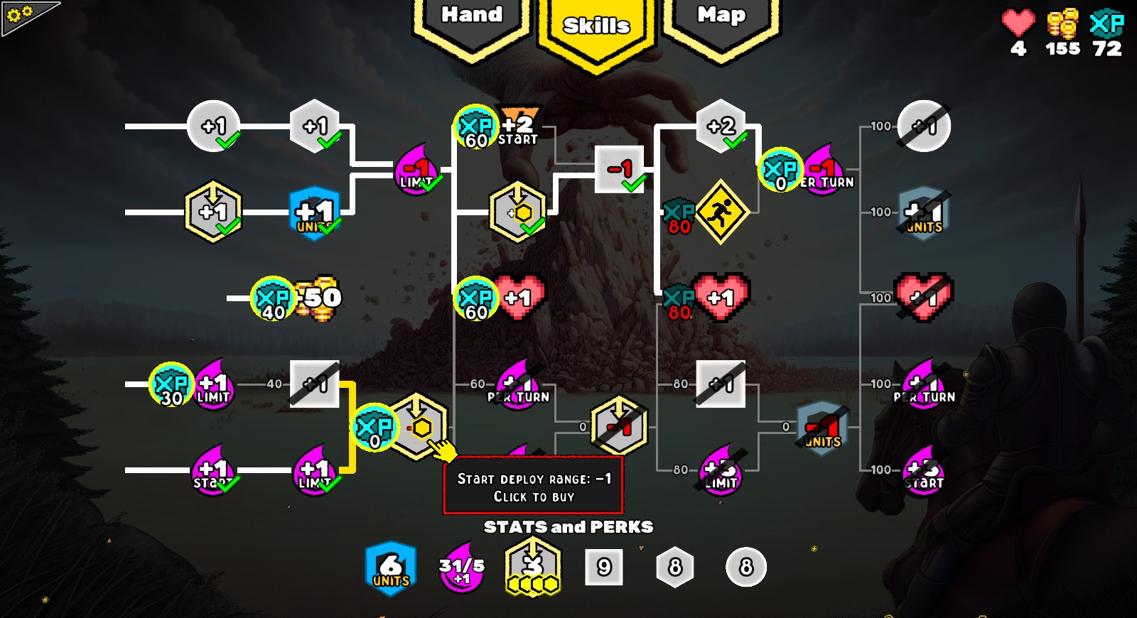 Zero Orders Tactics Android Screenshot 2