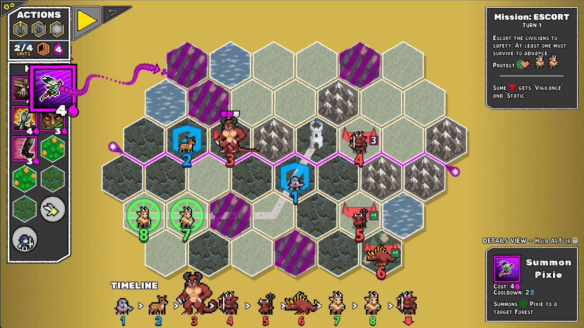 Zero Orders Tactics Android Screenshot 3