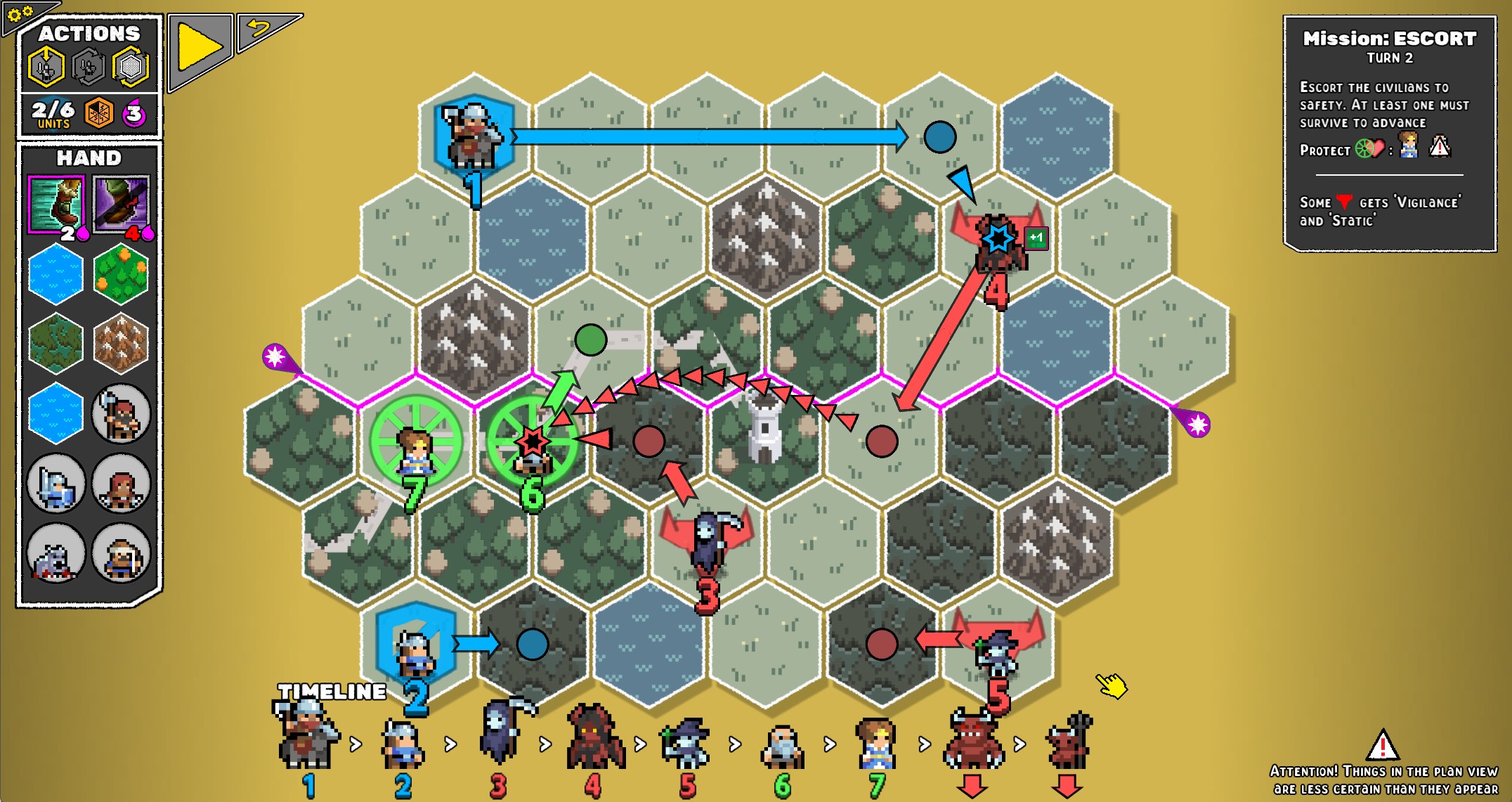 Zero Orders Tactics Android Screenshot