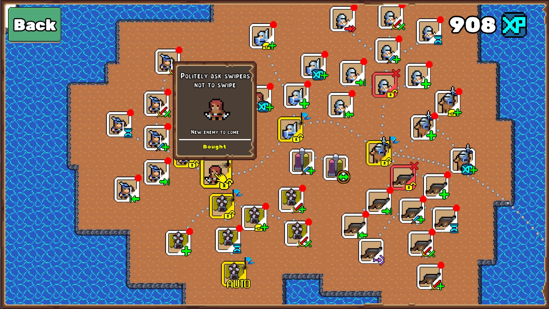 Zero Stress King: Idle Defense Android Screenshot 2