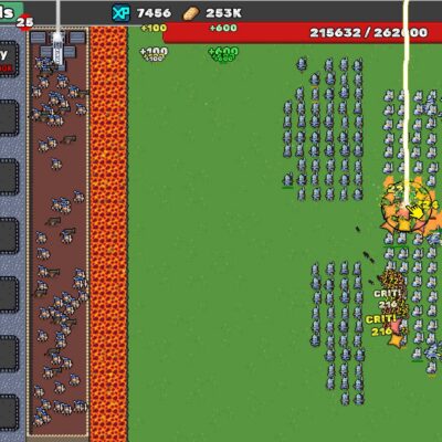 Zero Stress King: Idle Defense Android Screenshot 3